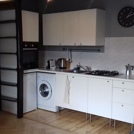 Wlasny Pokoj Krakow Luaran gambar
