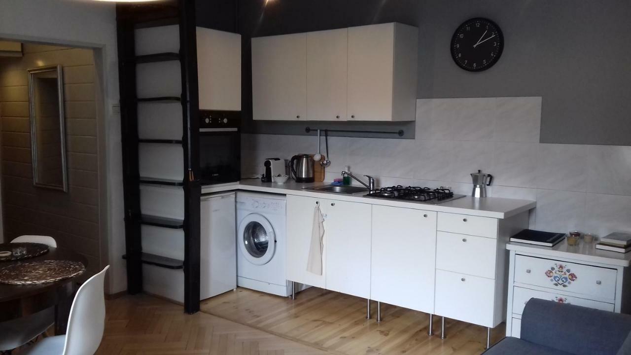 Wlasny Pokoj Krakow Luaran gambar